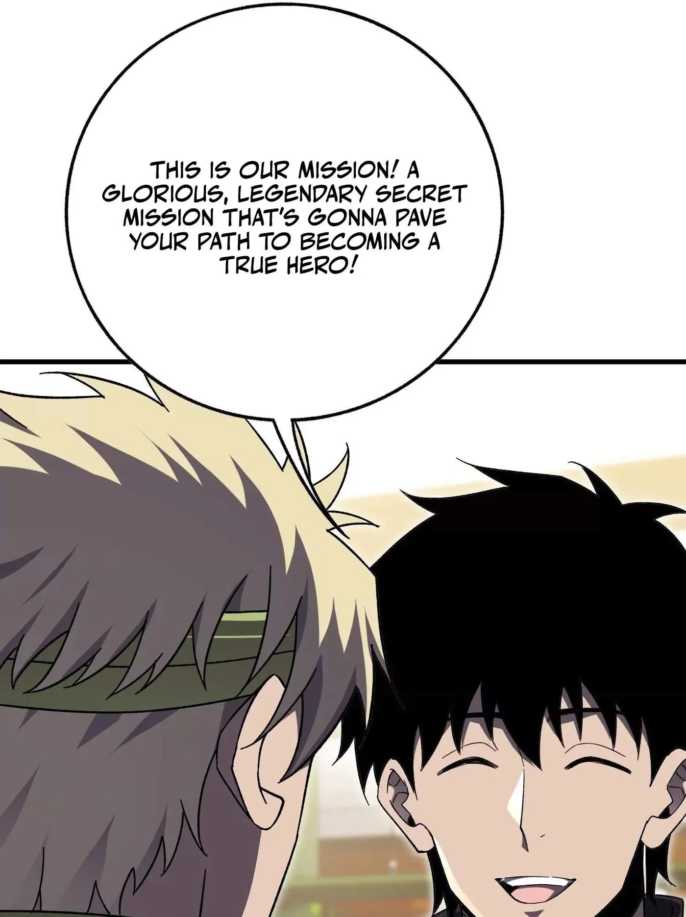 The Creatures that We Are Chapter 53 page 68 - 