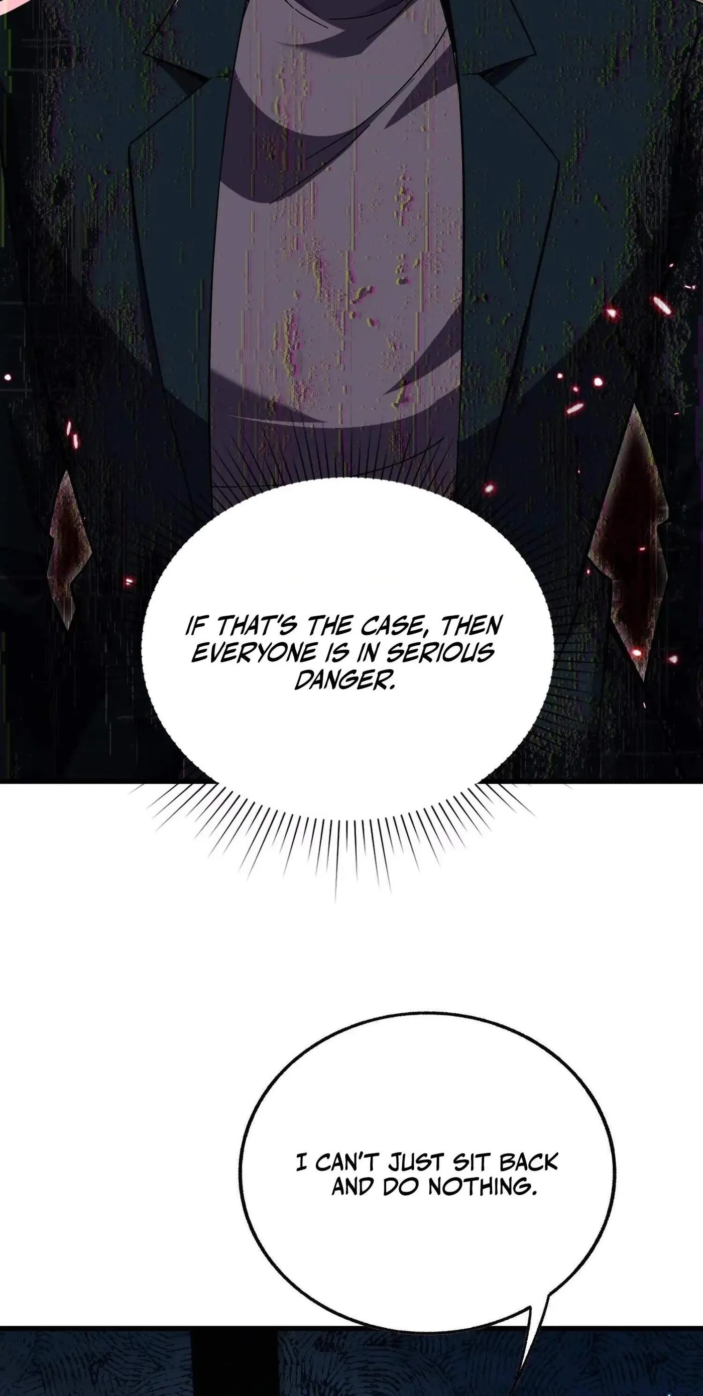 The Creatures that We Are Chapter 53 page 8 - 
