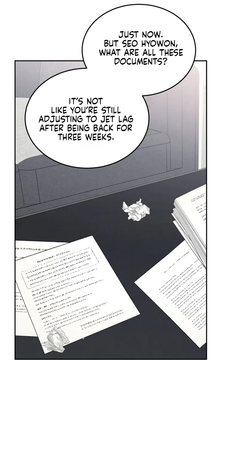 The Crimson Bride Chapter 44 page 53 - 