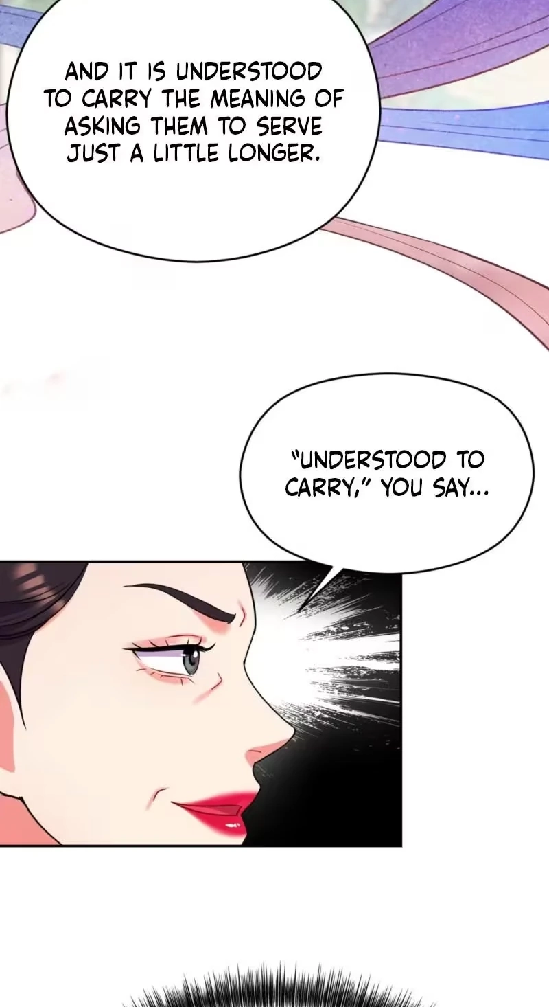 The Crimson Bride Chapter 46 page 18 - 