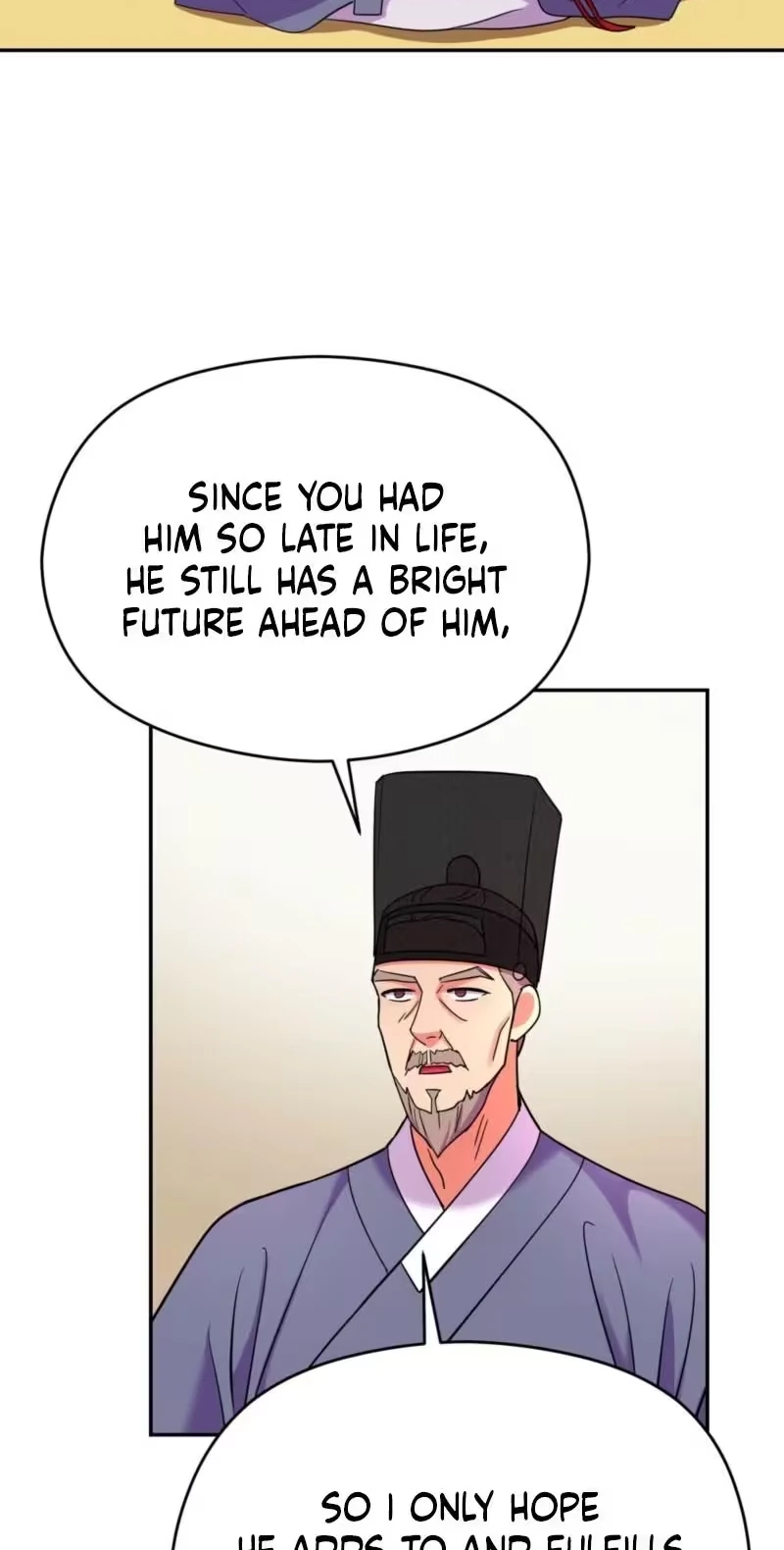The Crimson Bride Chapter 46 page 34 - 