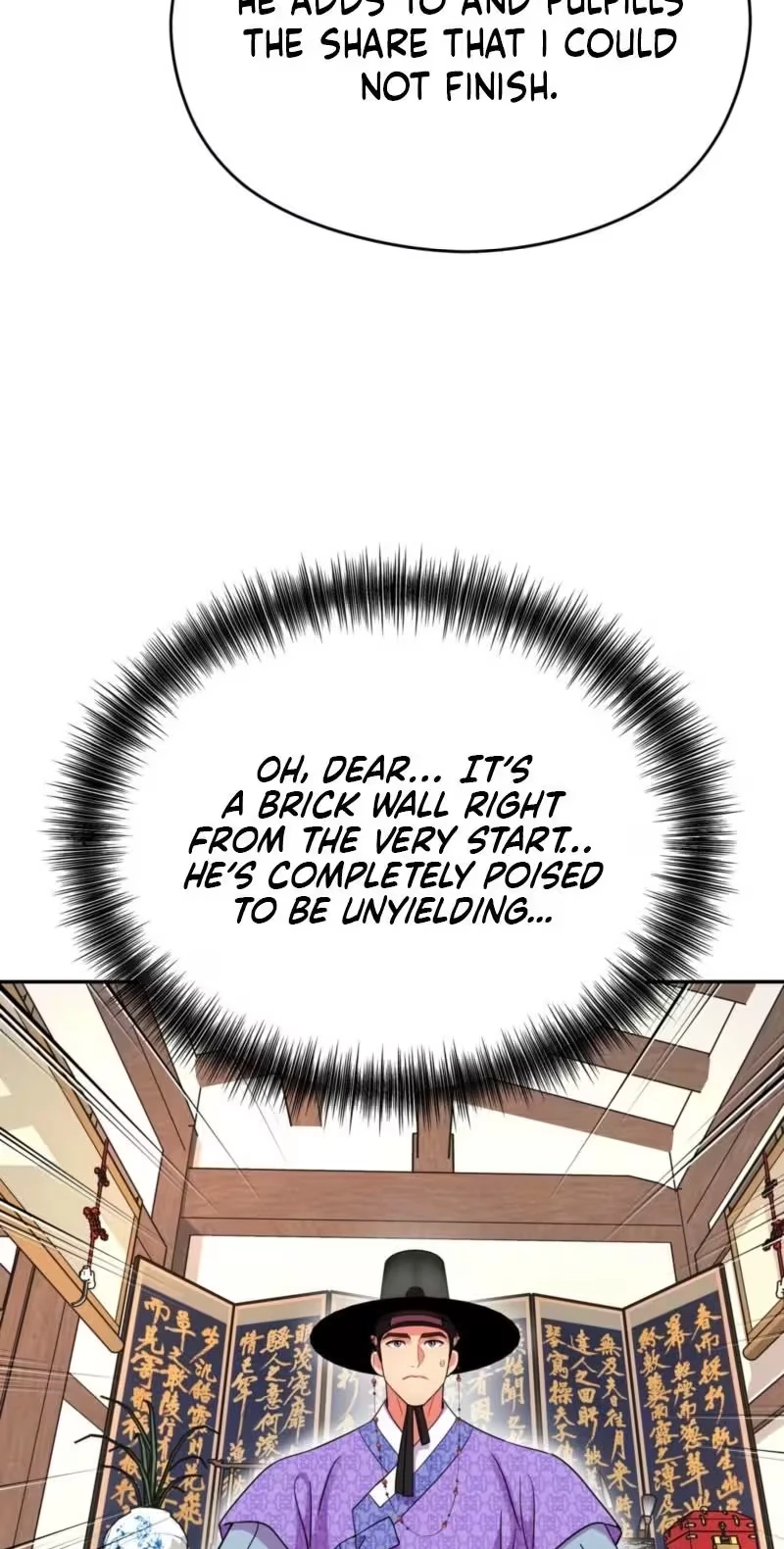 The Crimson Bride Chapter 46 page 35 - 