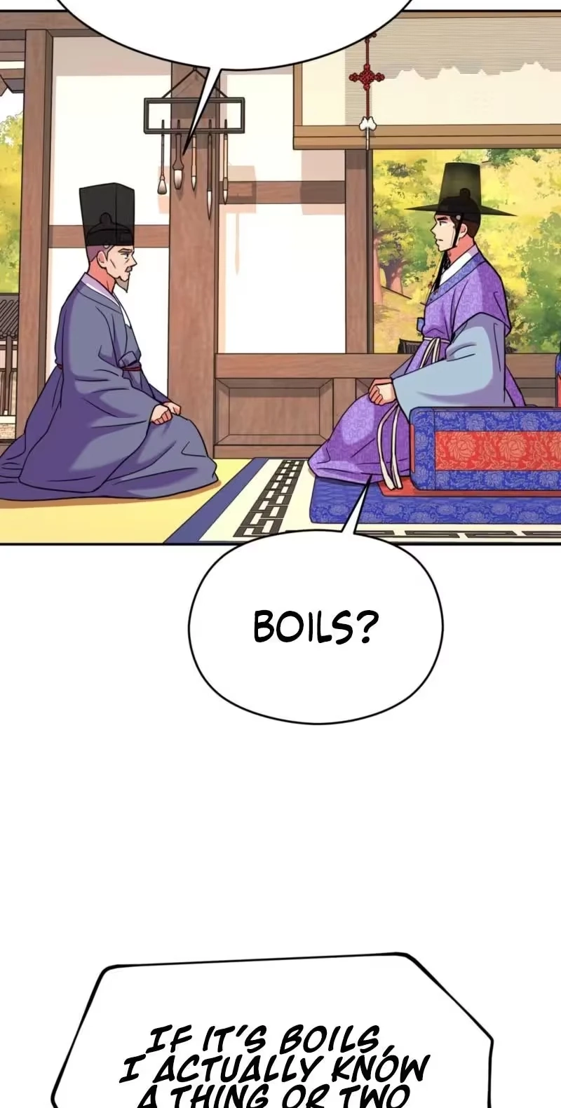 The Crimson Bride Chapter 46 page 38 - 