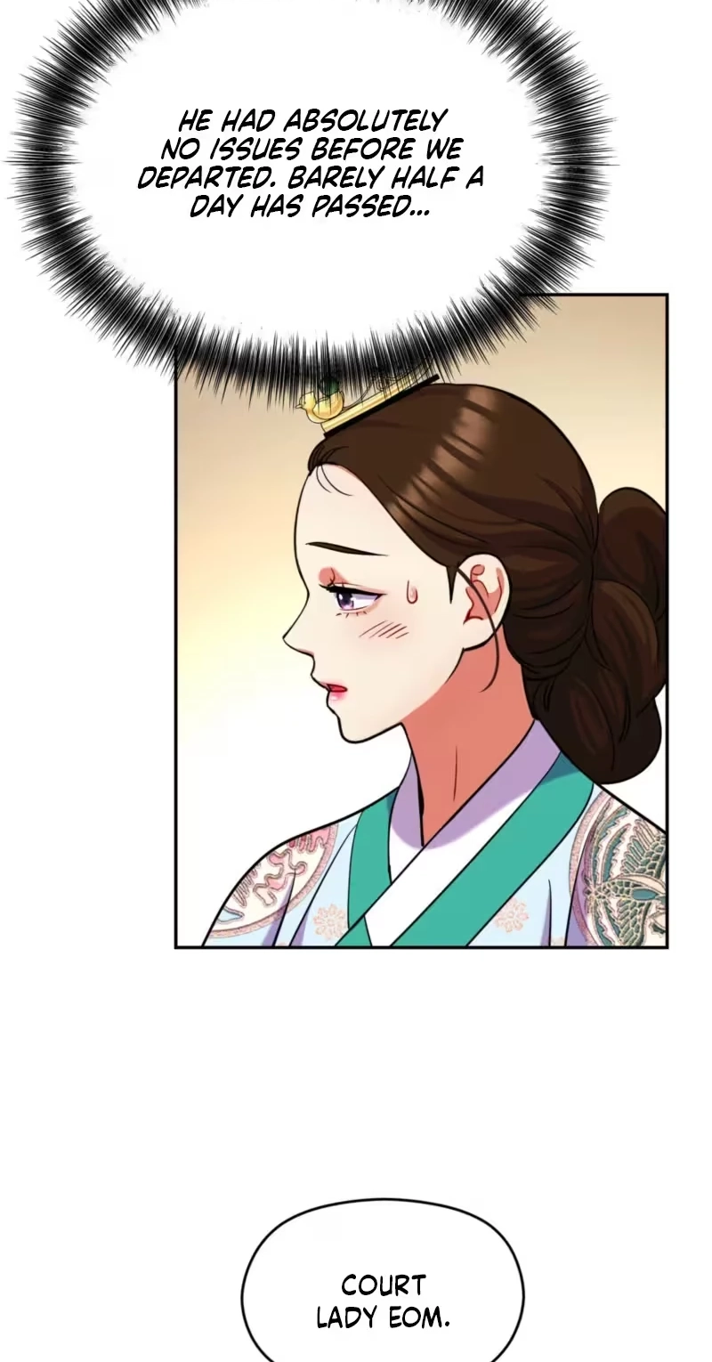 The Crimson Bride Chapter 47 page 13 - 
