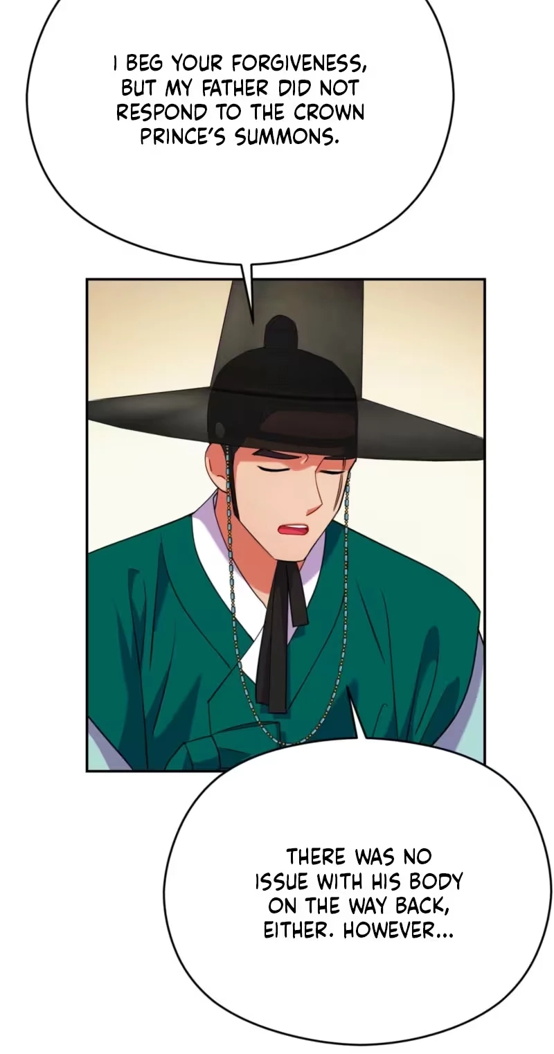 The Crimson Bride Chapter 47 page 18 - 