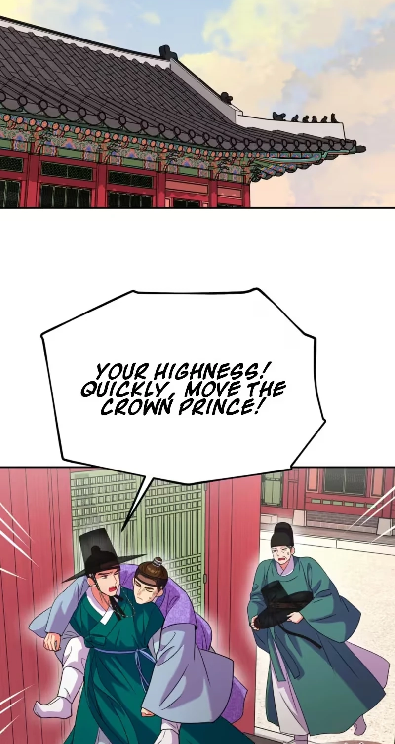 The Crimson Bride Chapter 47 page 3 - 
