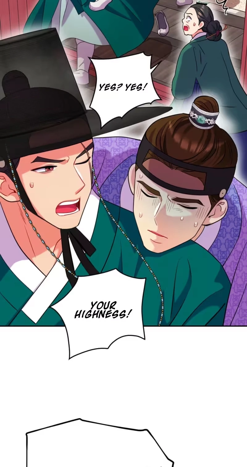 The Crimson Bride Chapter 47 page 4 - 