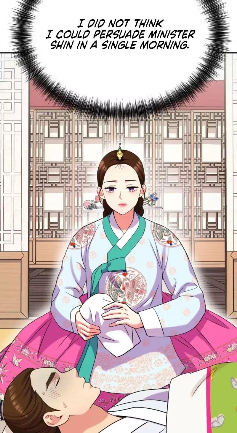 The Crimson Bride Chapter 47 page 32 - 