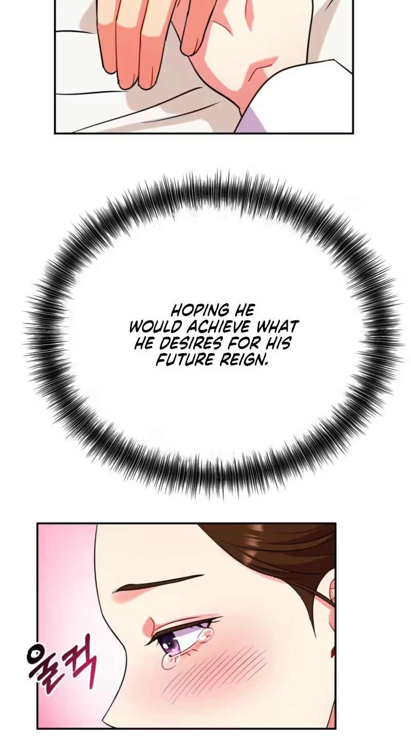 The Crimson Bride Chapter 47 page 34 - 