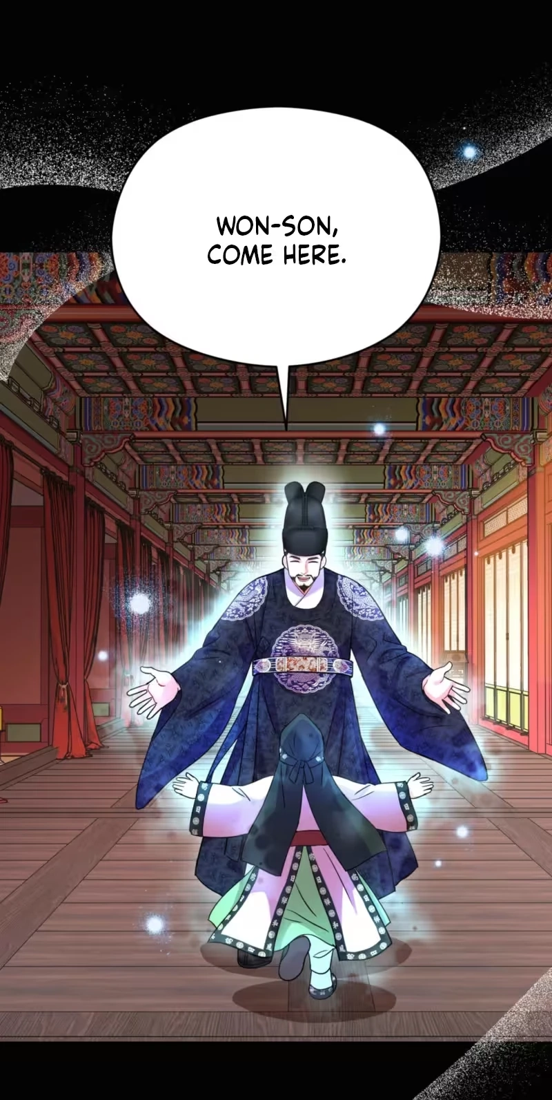 The Crimson Bride Chapter 47 page 44 - 