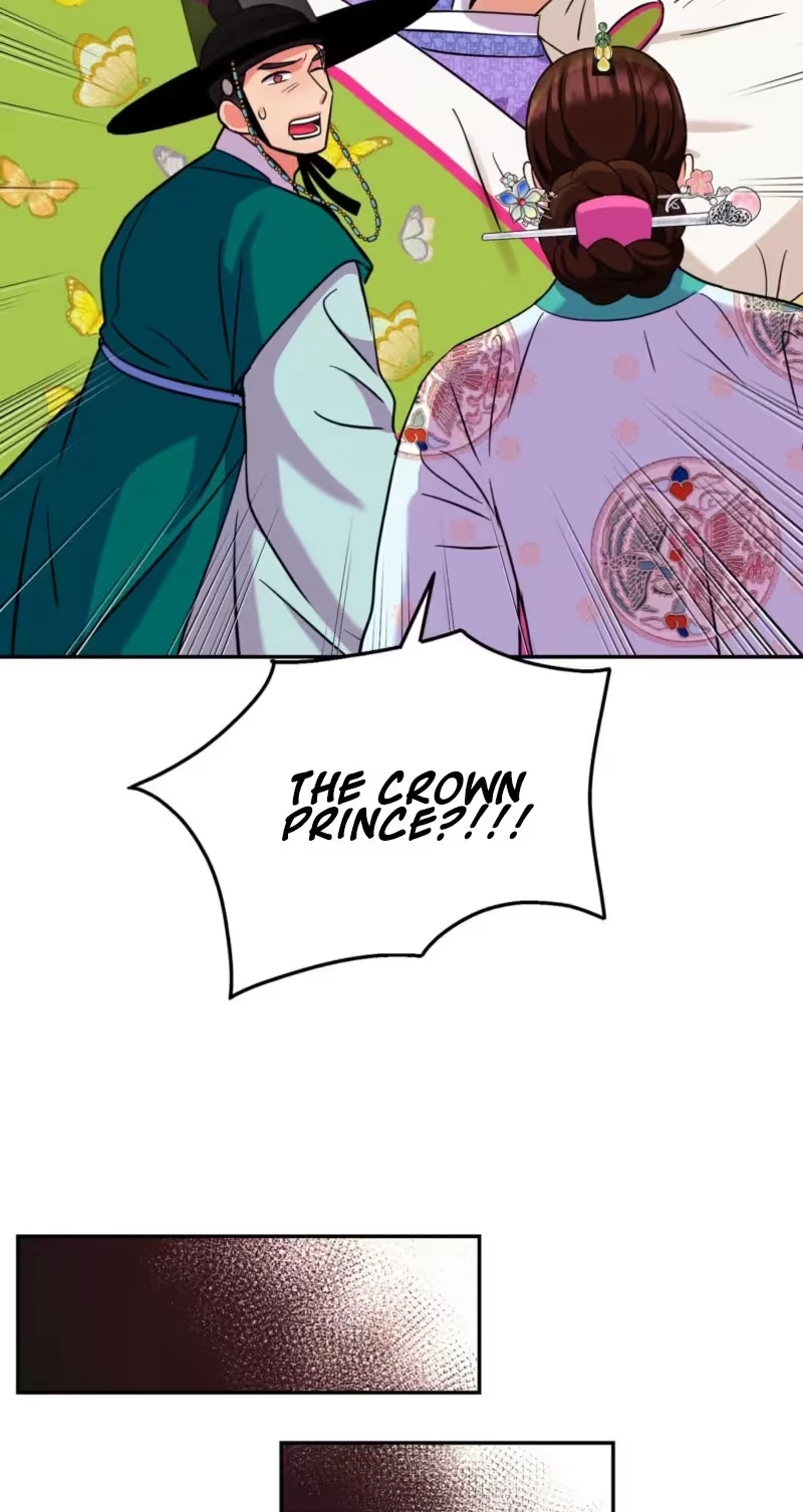The Crimson Bride Chapter 47 page 8 - 