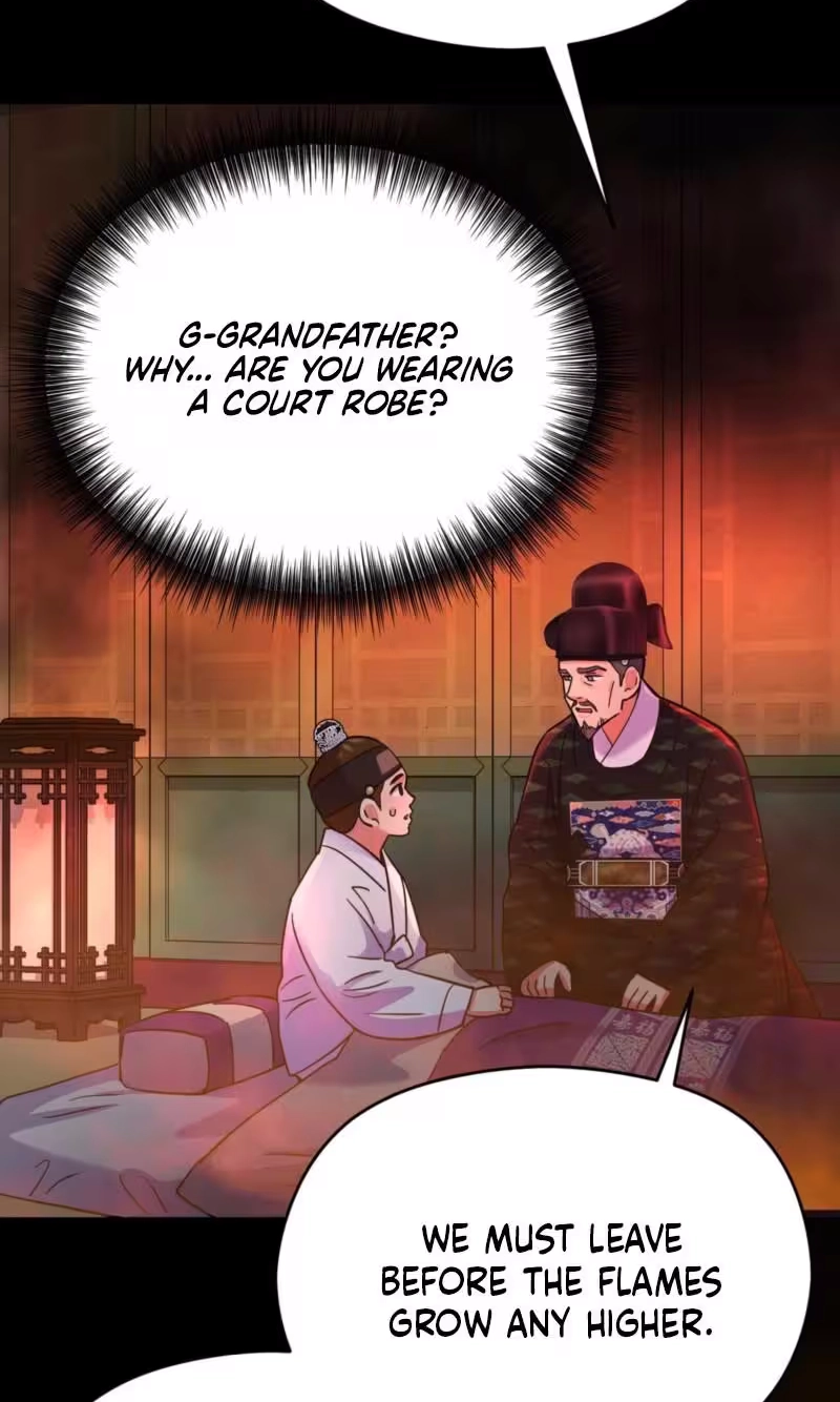 The Crimson Bride Chapter 49 page 66 - 