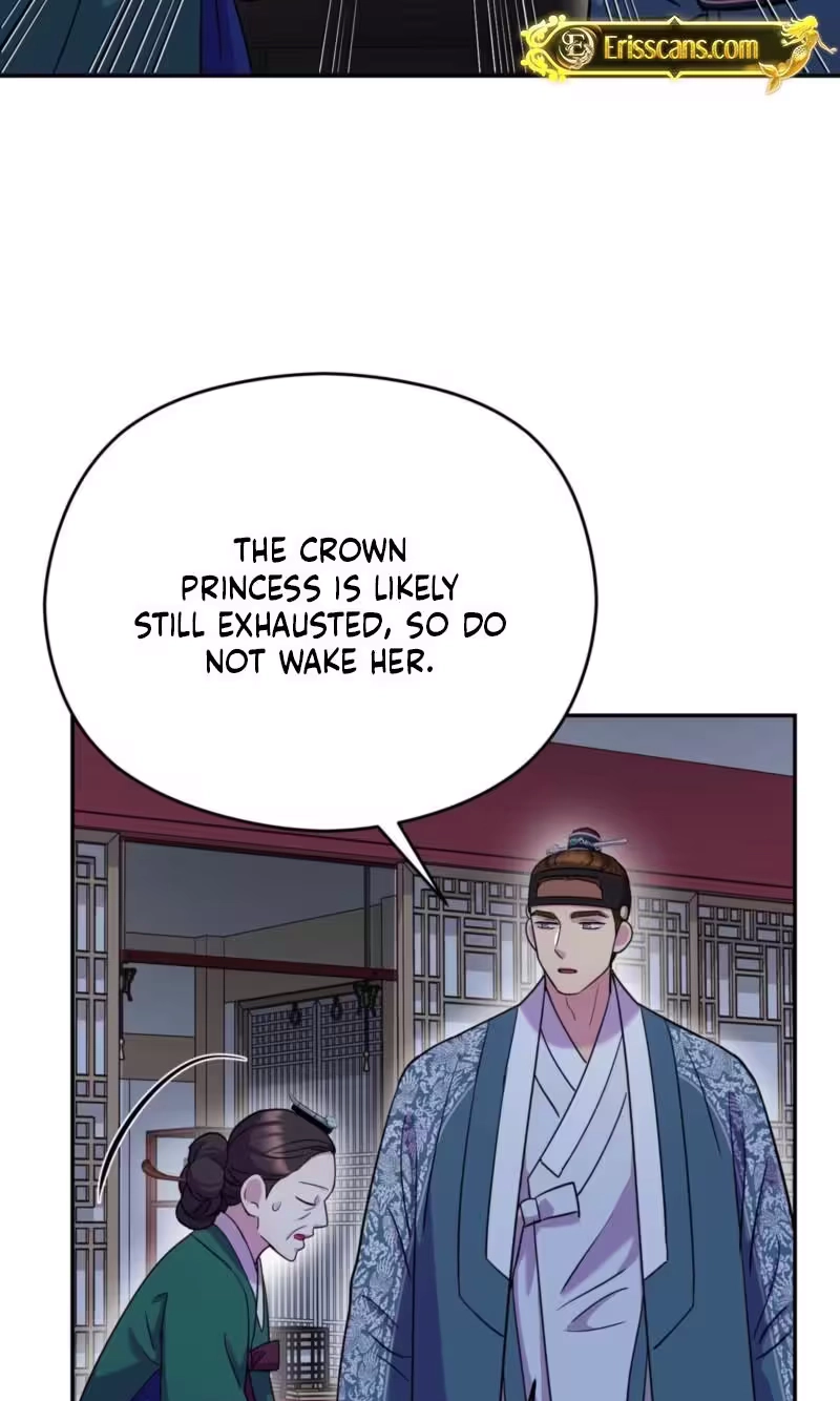 The Crimson Bride Chapter 49 page 86 - 