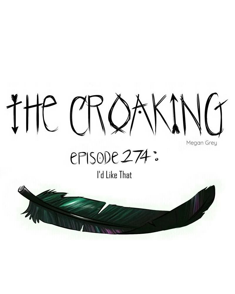 The Croaking Chapter 275 page 3 - 