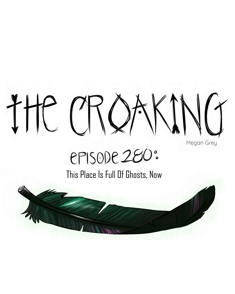 The Croaking Chapter 281 page 3 - 