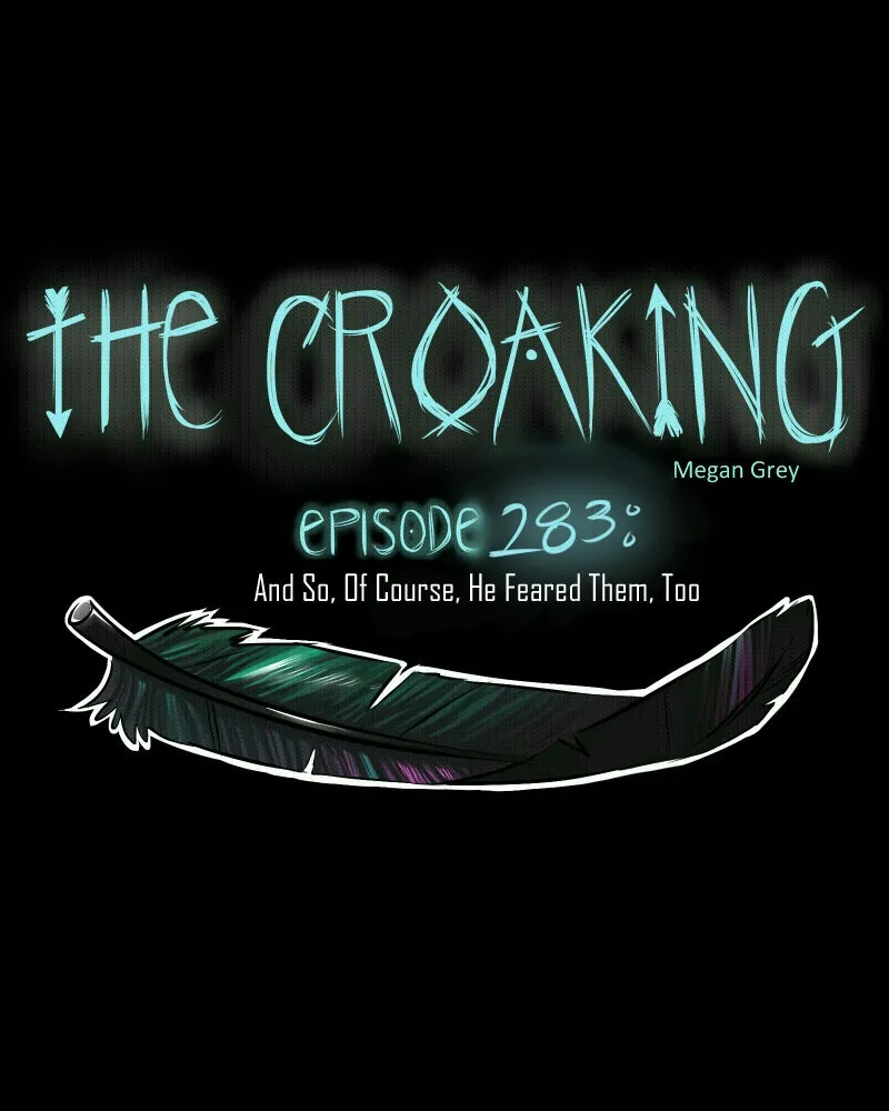 The Croaking Chapter 284 page 3 - 