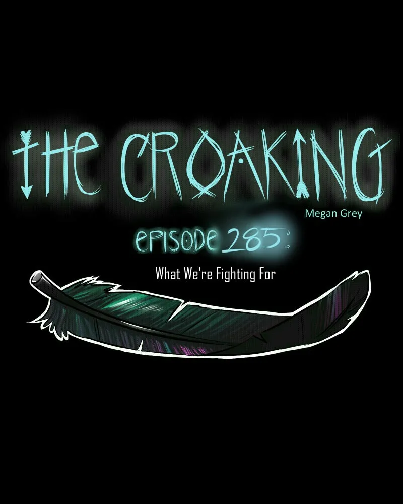 The Croaking Chapter 286 page 3 - 