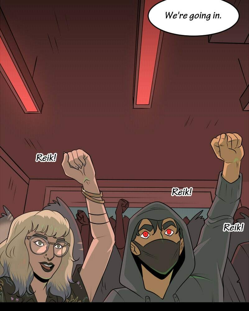 The Croaking Chapter 295 page 14 - 