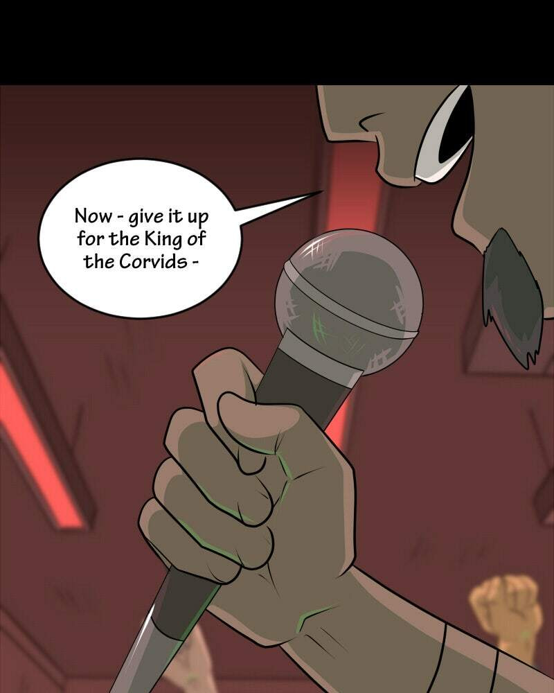 The Croaking Chapter 295 page 15 - 