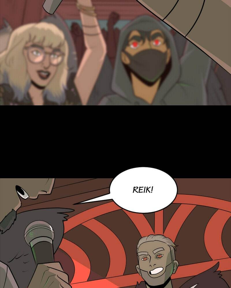 The Croaking Chapter 295 page 16 - 