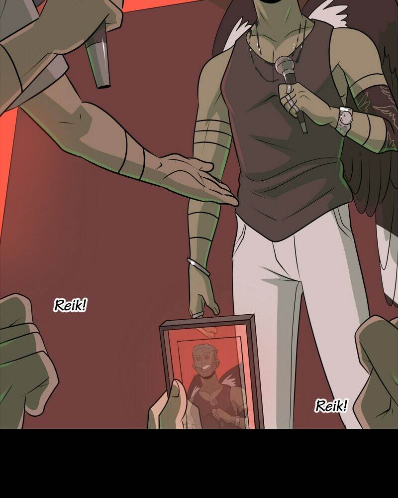 The Croaking Chapter 295 page 17 - 