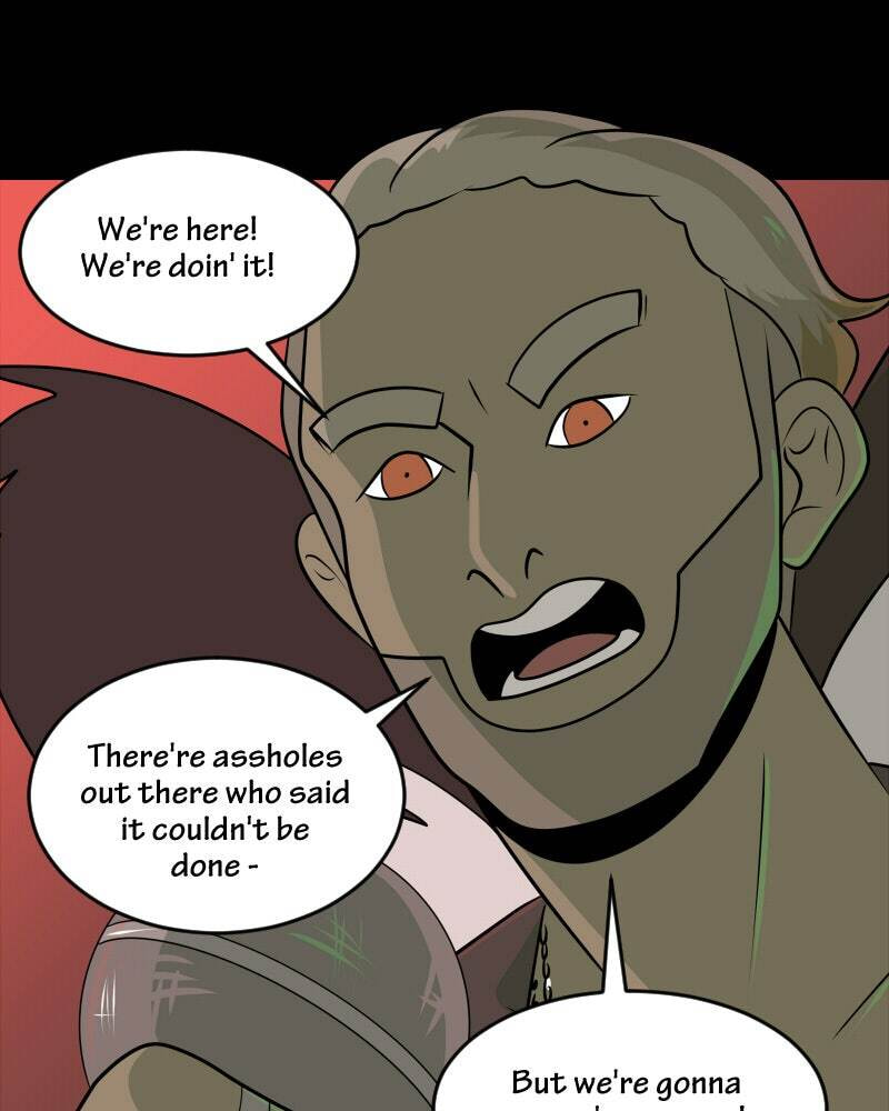 The Croaking Chapter 295 page 18 - 