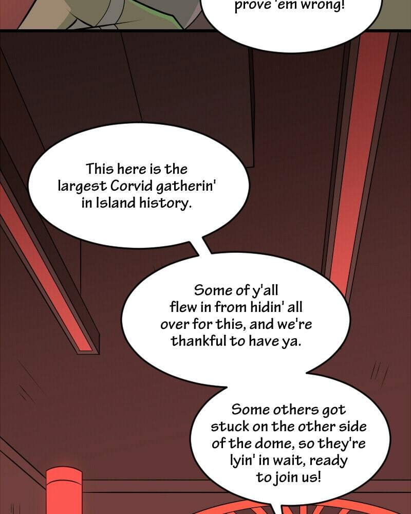 The Croaking Chapter 295 page 19 - 