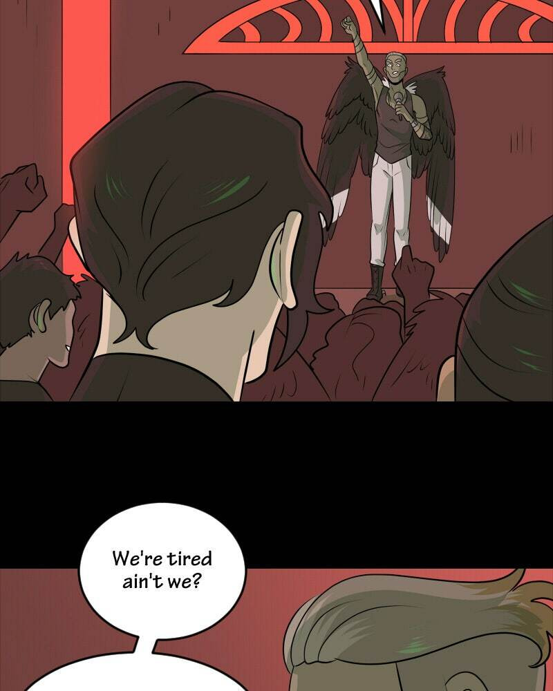 The Croaking Chapter 295 page 20 - 