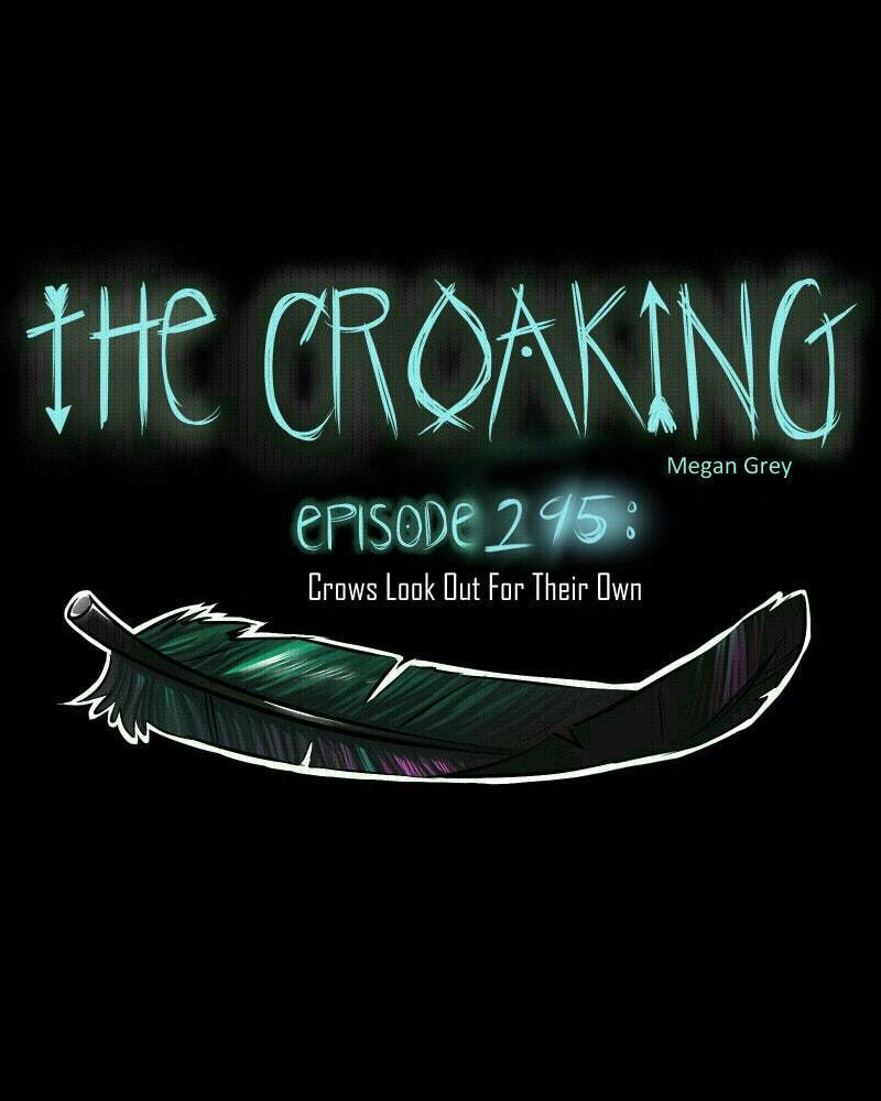 The Croaking Chapter 295 page 3 - 