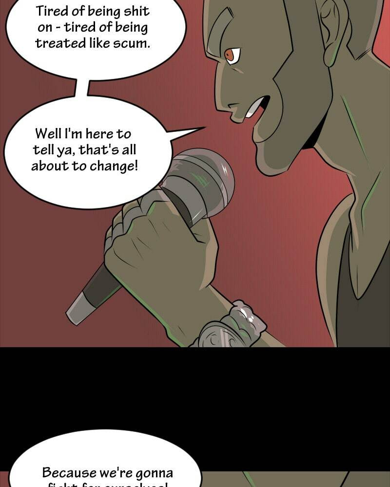 The Croaking Chapter 295 page 21 - 