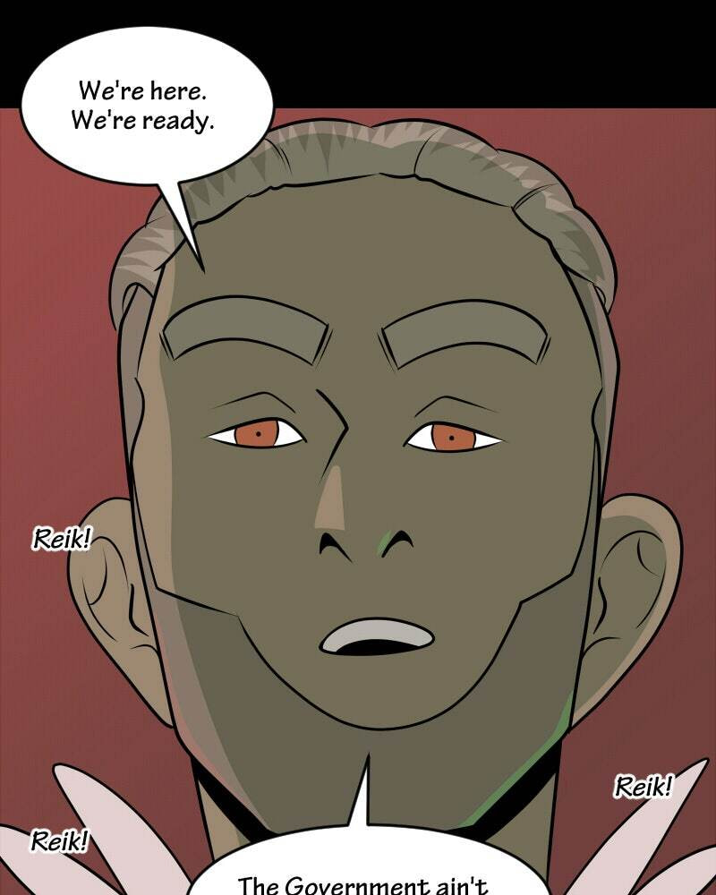 The Croaking Chapter 295 page 23 - 
