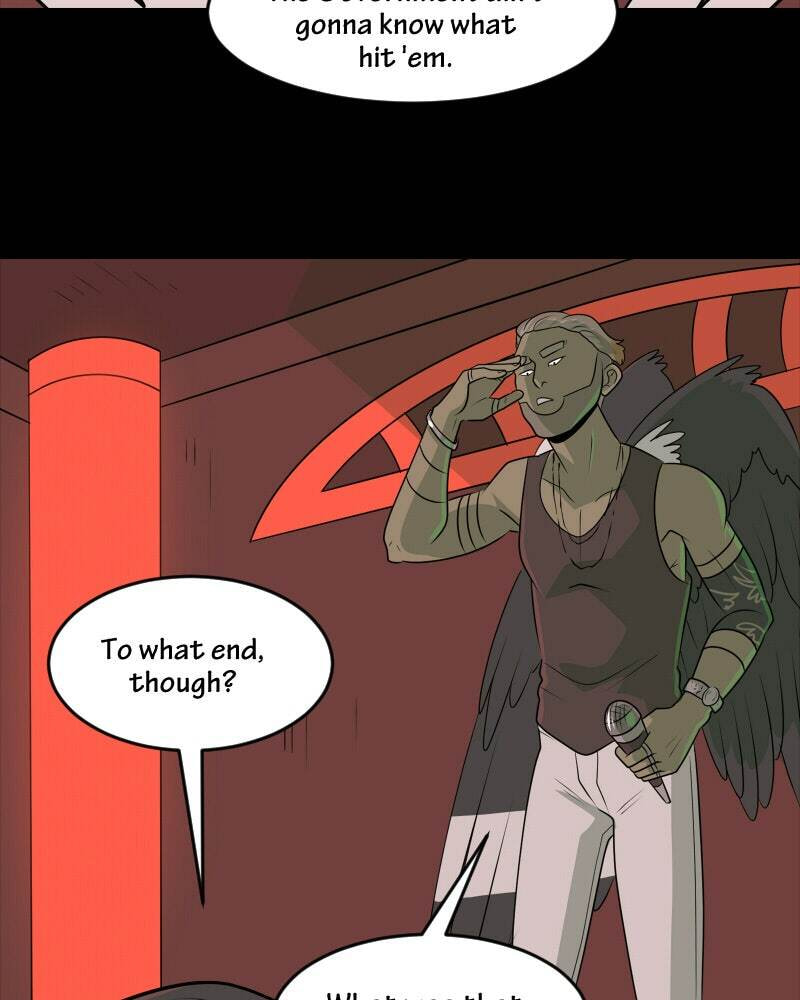 The Croaking Chapter 295 page 24 - 