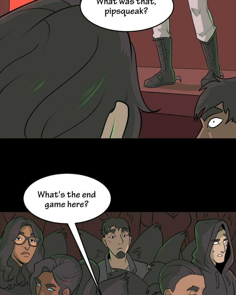 The Croaking Chapter 295 page 25 - 