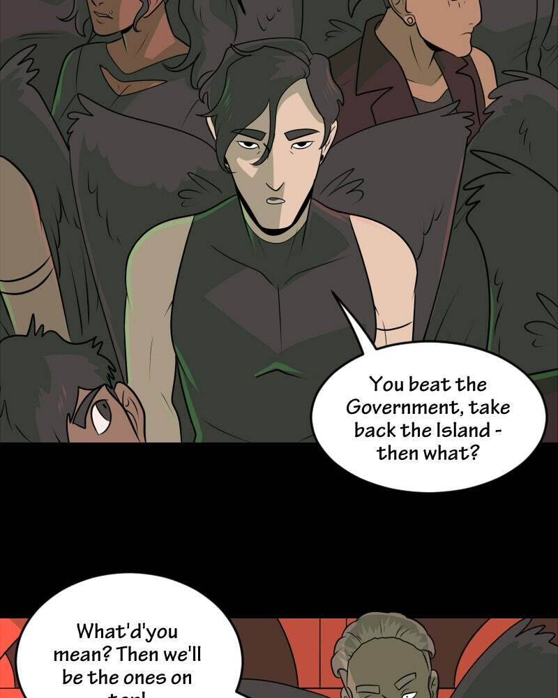 The Croaking Chapter 295 page 26 - 
