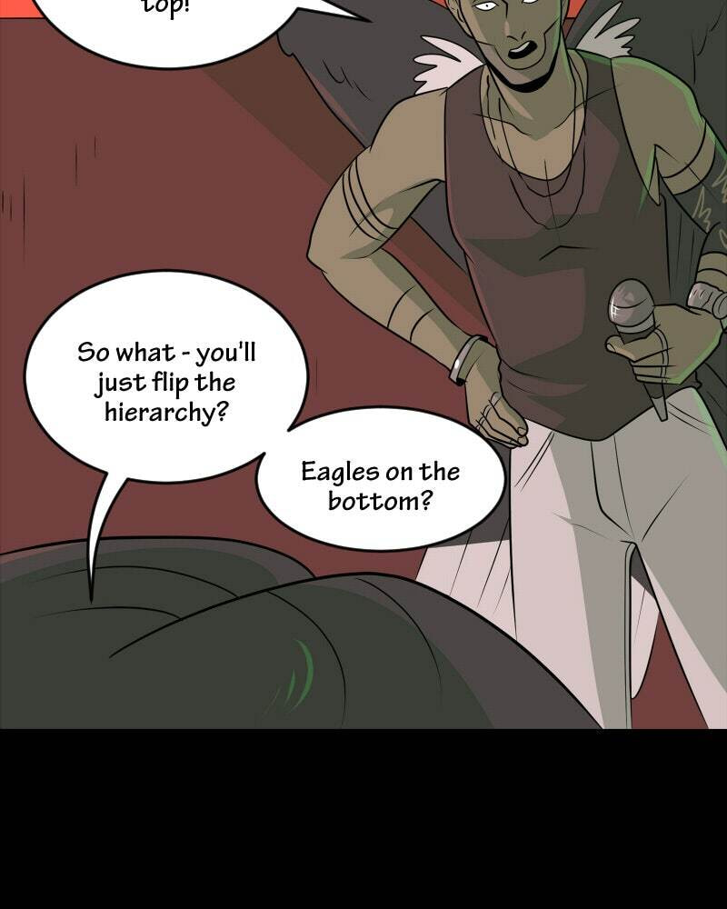 The Croaking Chapter 295 page 27 - 