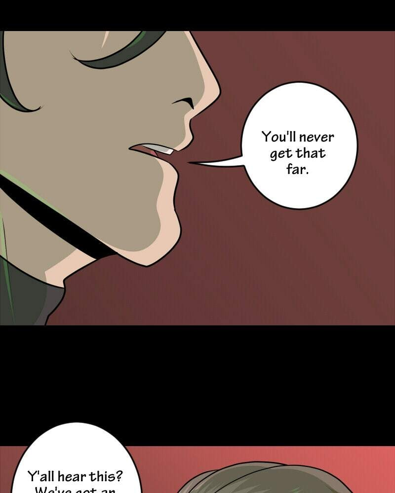 The Croaking Chapter 295 page 29 - 
