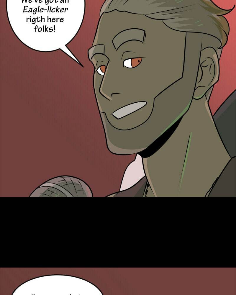 The Croaking Chapter 295 page 30 - 