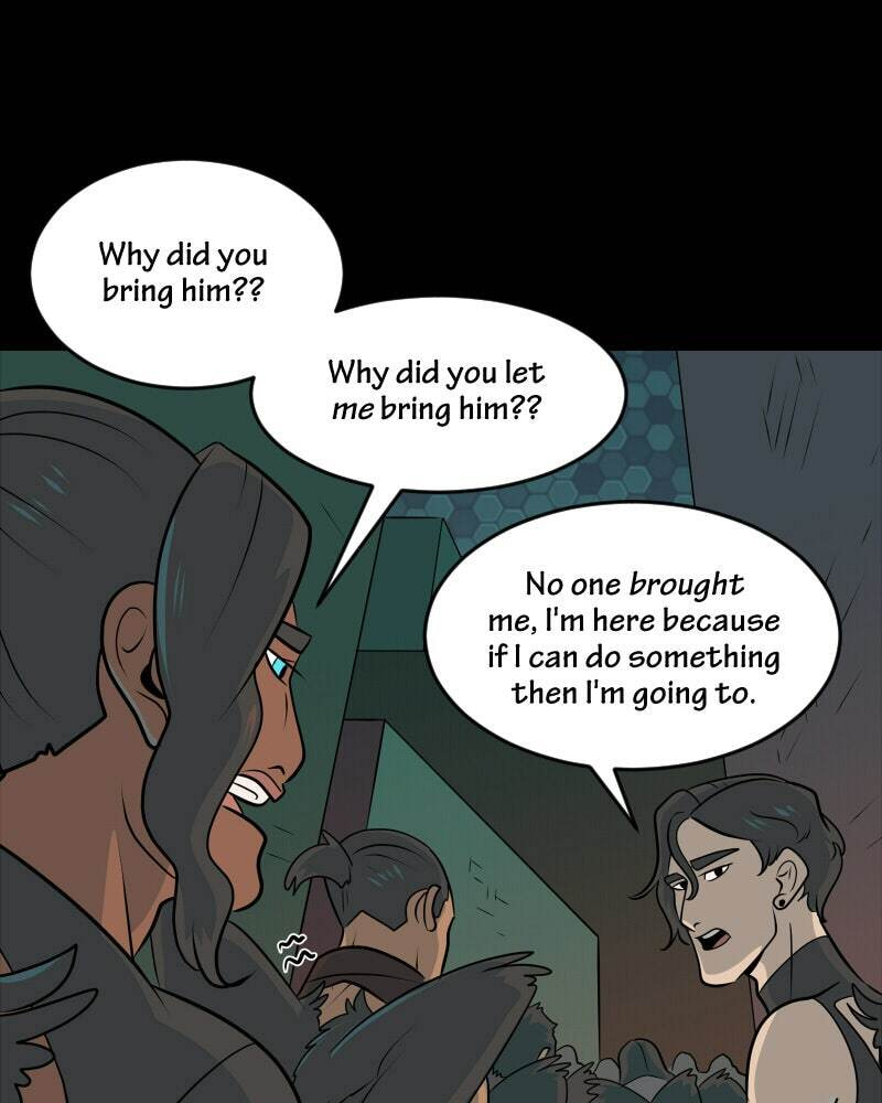The Croaking Chapter 295 page 4 - 
