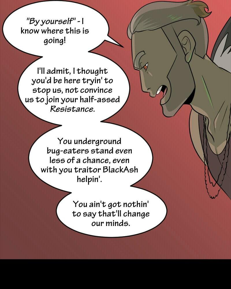The Croaking Chapter 295 page 32 - 