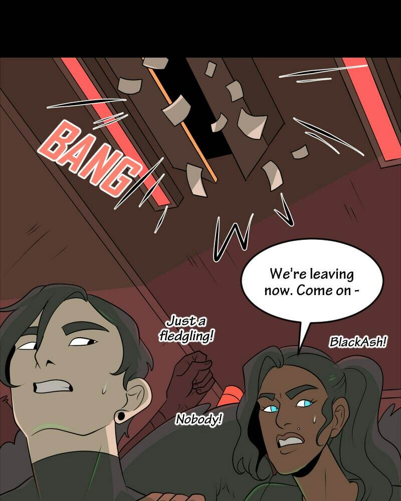 The Croaking Chapter 295 page 38 - 