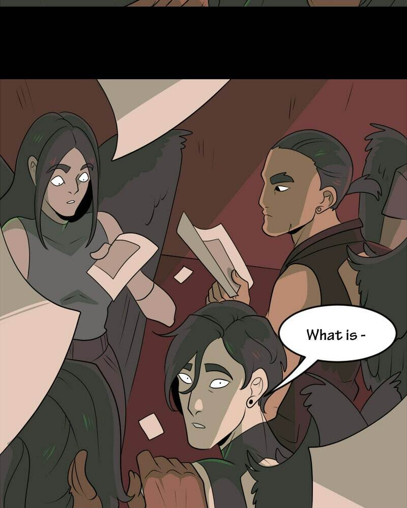 The Croaking Chapter 295 page 39 - 