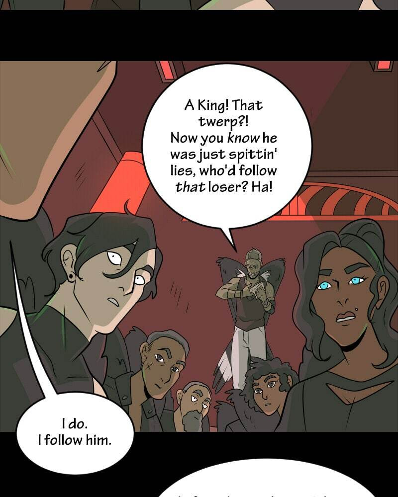 The Croaking Chapter 295 page 41 - 