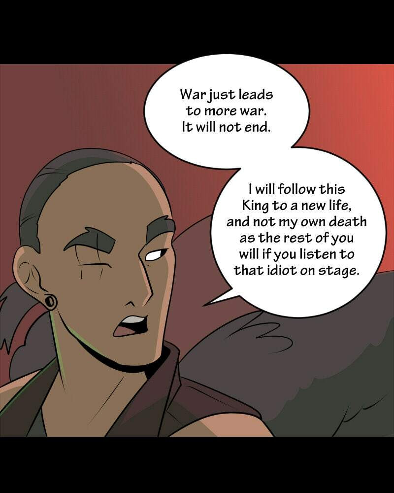 The Croaking Chapter 295 page 43 - 