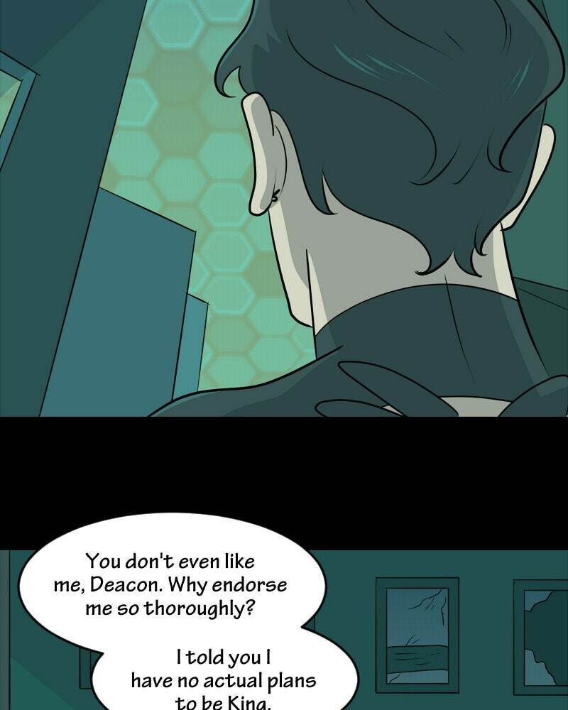 The Croaking Chapter 295 page 46 - 