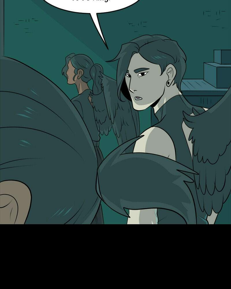 The Croaking Chapter 295 page 47 - 