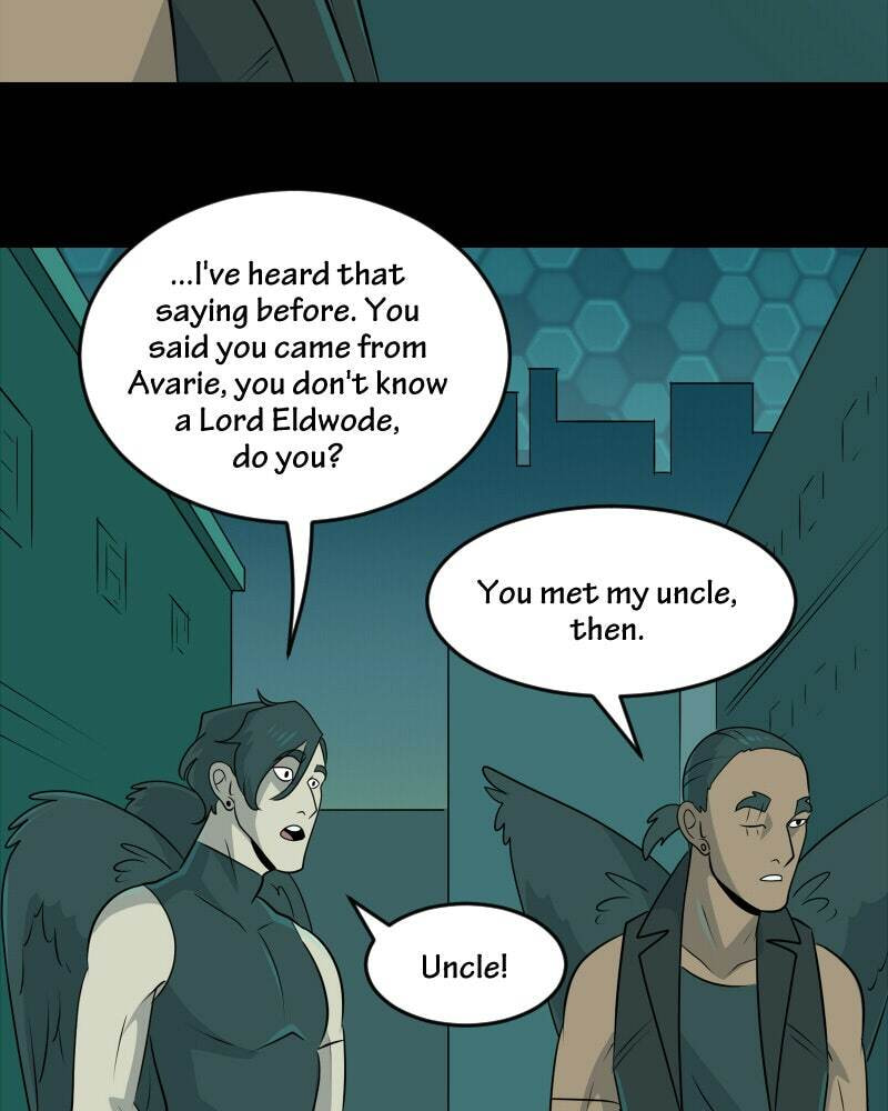 The Croaking Chapter 295 page 49 - 