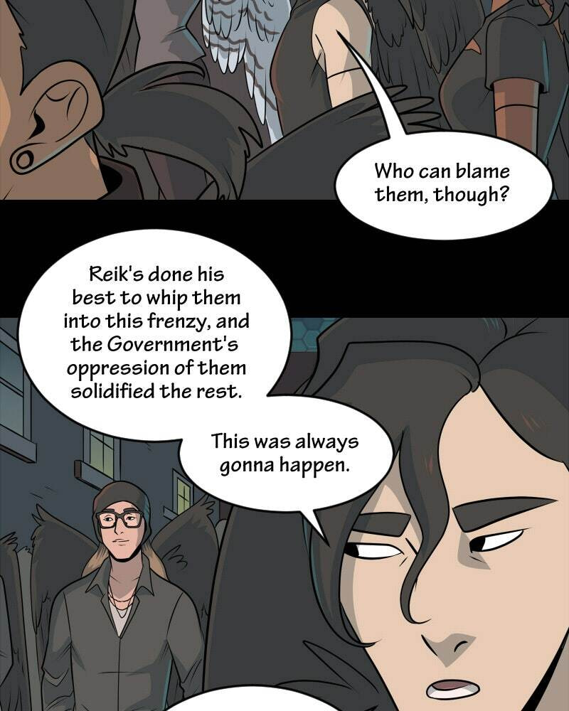 The Croaking Chapter 295 page 6 - 