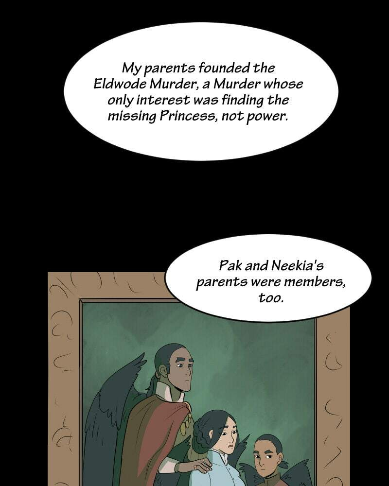 The Croaking Chapter 295 page 51 - 