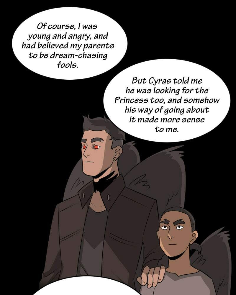The Croaking Chapter 295 page 53 - 