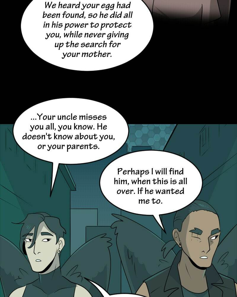 The Croaking Chapter 295 page 54 - 